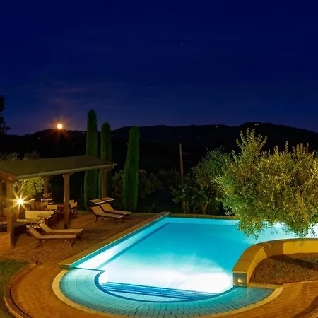 Le Dodici Querce 6&3, Emma Villas * Gabicce Mare