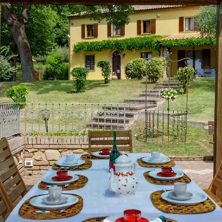 Le Dodici Querce 6&3, Emma Villas Villa