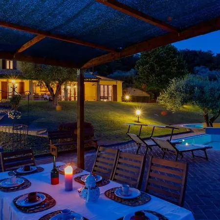 Le Dodici Querce 6&3, Emma Villas * Gabicce Mare
