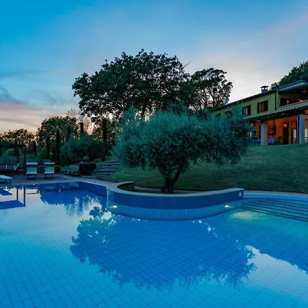 Villa Le Dodici Querce 6&3, Emma Villas Gabicce Mare